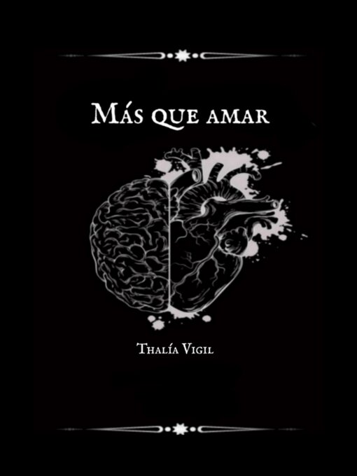 Title details for Más que amar by Thalia Vigil - Available